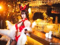 [Cosplay] Rioko 凉凉子 - Sina 新浪微博