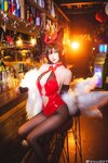 [Cosplay] Rioko 凉凉子 - Sina 新浪微博