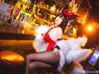 [Cosplay] Rioko 凉凉子 - Sina 新浪微博
