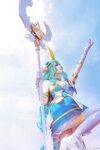 [Cosplay] Rioko 凉凉子 - Sina 新浪微博