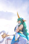 [Cosplay] Rioko 凉凉子 - Sina 新浪微博