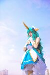 [Cosplay] Rioko 凉凉子 - Sina 新浪微博