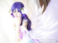 [Cosplay] Rioko 凉凉子 - Sina 新浪微博