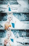 [Cosplay] Rioko 凉凉子 - Sina 新浪微博