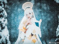 [Cosplay] Rioko 凉凉子 - Sina 新浪微博
