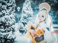 [Cosplay] Rioko 凉凉子 - Sina 新浪微博
