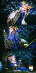 [Cosplay] Rioko 凉凉子 - Sina 新浪微博