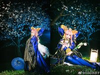 [Cosplay] Rioko 凉凉子 - Sina 新浪微博