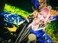 [Cosplay] Rioko 凉凉子 - Sina 新浪微博