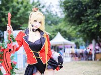 [Cosplay] Rioko 凉凉子 - Sina 新浪微博