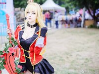 [Cosplay] Rioko 凉凉子 - Sina 新浪微博