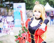 [Cosplay] Rioko 凉凉子 - Sina 新浪微博
