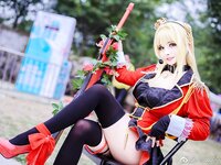 [Cosplay] Rioko 凉凉子 - Sina 新浪微博