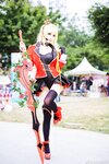 [Cosplay] Rioko 凉凉子 - Sina 新浪微博