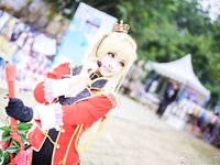 [Cosplay] Rioko 凉凉子 - Sina 新浪微博