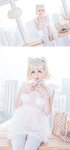 [Cosplay] Rioko 凉凉子 - Sina 新浪微博
