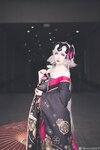 [Cosplay] Rioko 凉凉子 - Sina 新浪微博