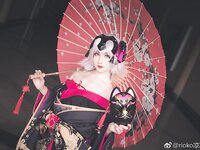 [Cosplay] Rioko 凉凉子 - Sina 新浪微博