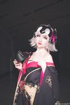 [Cosplay] Rioko 凉凉子 - Sina 新浪微博
