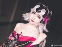 [Cosplay] Rioko 凉凉子 - Sina 新浪微博