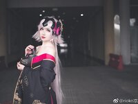 [Cosplay] Rioko 凉凉子 - Sina 新浪微博