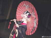 [Cosplay] Rioko 凉凉子 - Sina 新浪微博