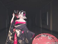[Cosplay] Rioko 凉凉子 - Sina 新浪微博