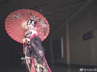[Cosplay] Rioko 凉凉子 - Sina 新浪微博