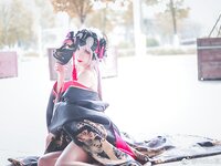 [Cosplay] Rioko 凉凉子 - Sina 新浪微博