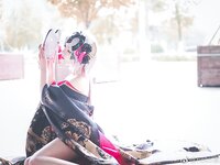 [Cosplay] Rioko 凉凉子 - Sina 新浪微博