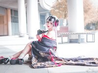 [Cosplay] Rioko 凉凉子 - Sina 新浪微博