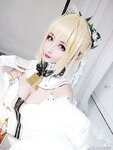 [Cosplay] Rioko 凉凉子 - Sina 新浪微博