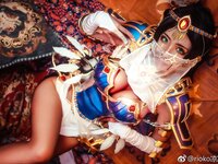 [Cosplay] Rioko 凉凉子 - Sina 新浪微博