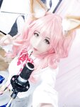 [Cosplay] Rioko 凉凉子 - Sina 新浪微博