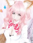 [Cosplay] Rioko 凉凉子 - Sina 新浪微博