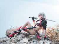 [Cosplay] Rioko 凉凉子 - Sina 新浪微博