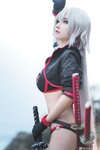 [Cosplay] Rioko 凉凉子 - Sina 新浪微博