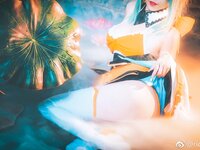 [Cosplay] Rioko 凉凉子 - Sina 新浪微博