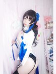 [Cosplay] Rioko 凉凉子 - Sina 新浪微博