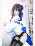 [Cosplay] Rioko 凉凉子 - Sina 新浪微博
