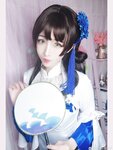 [Cosplay] Rioko 凉凉子 - Sina 新浪微博