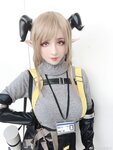 [Cosplay] Rioko 凉凉子 - Sina 新浪微博