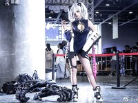 [Cosplay] Rioko 凉凉子 - Sina 新浪微博