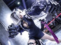 [Cosplay] Rioko 凉凉子 - Sina 新浪微博