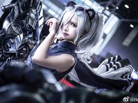 [Cosplay] Rioko 凉凉子 - Sina 新浪微博