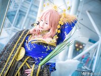 [Cosplay] Rioko 凉凉子 - Sina 新浪微博