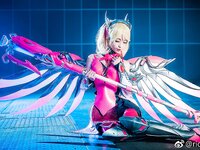 [Cosplay] Rioko 凉凉子 - Sina 新浪微博