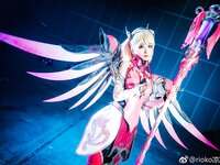 [Cosplay] Rioko 凉凉子 - Sina 新浪微博