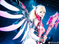 [Cosplay] Rioko 凉凉子 - Sina 新浪微博