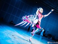 [Cosplay] Rioko 凉凉子 - Sina 新浪微博